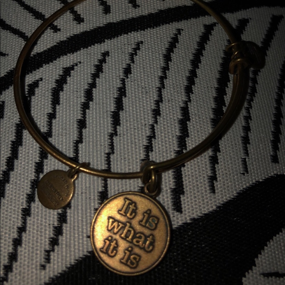 Alex and Ani It Is What It Is
